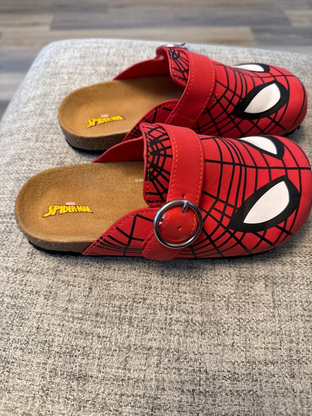 Spiderman clogs - Picture 2 of 6
